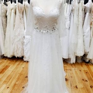 Brydealo Bridal Wedding Dress